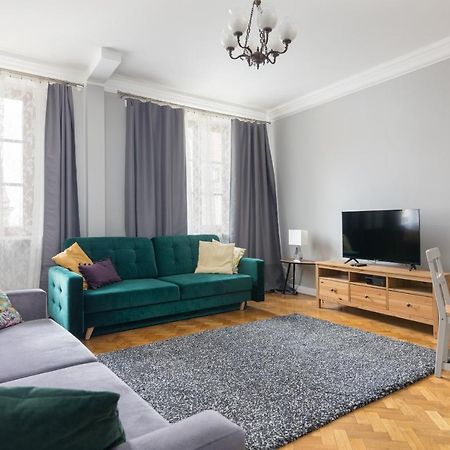 Jezuicka Old Town Pleasant Apartment Varsovia Exterior foto
