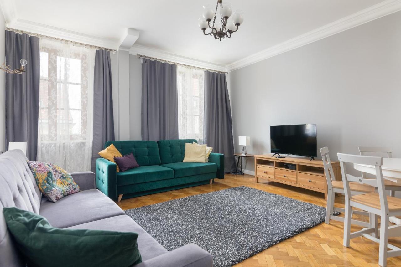 Jezuicka Old Town Pleasant Apartment Varsovia Exterior foto