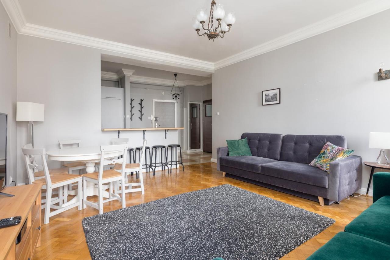 Jezuicka Old Town Pleasant Apartment Varsovia Exterior foto
