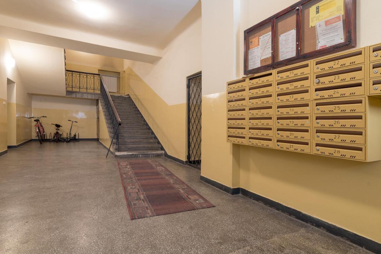Jezuicka Old Town Pleasant Apartment Varsovia Exterior foto