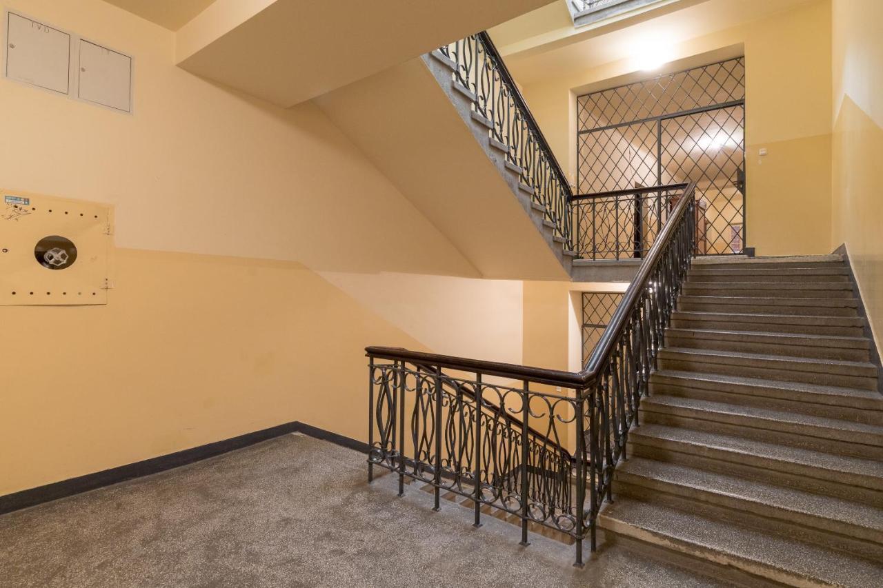 Jezuicka Old Town Pleasant Apartment Varsovia Exterior foto