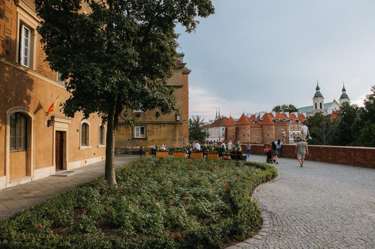 Jezuicka Old Town Pleasant Apartment Varsovia Exterior foto