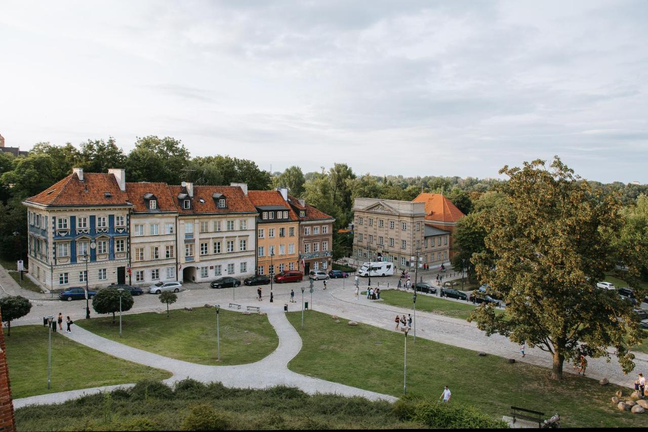 Jezuicka Old Town Pleasant Apartment Varsovia Exterior foto