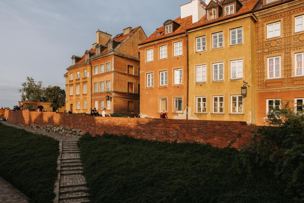 Jezuicka Old Town Pleasant Apartment Varsovia Exterior foto